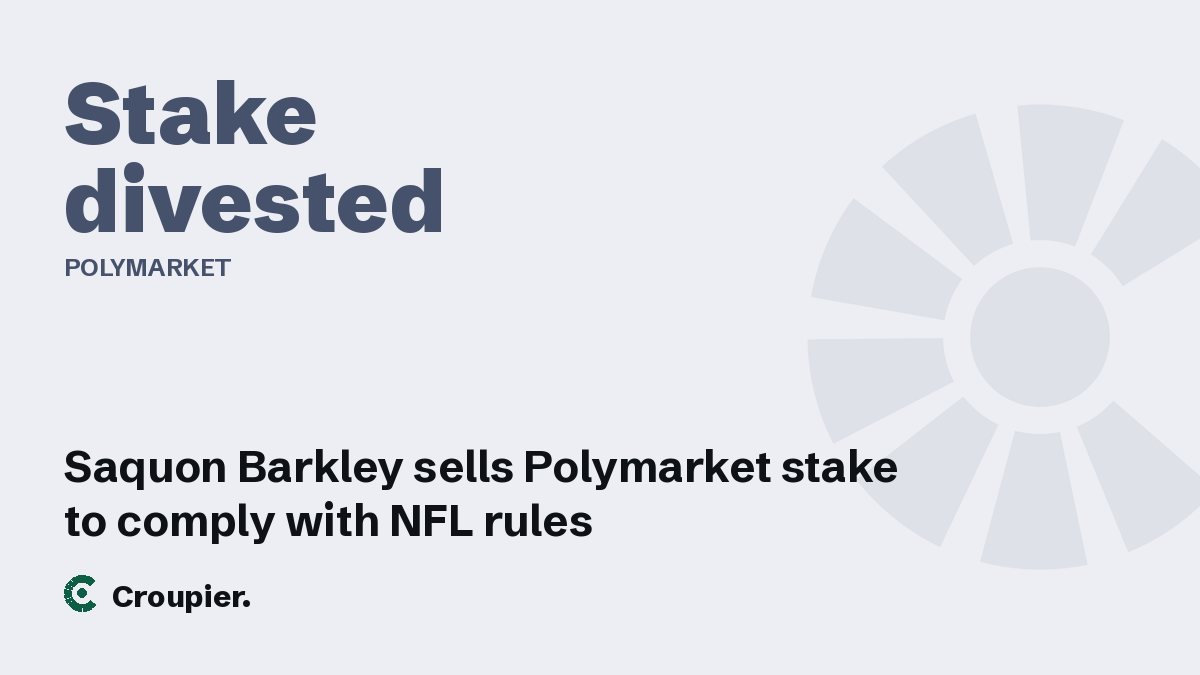 Cover card: Stake divested · Polymarket